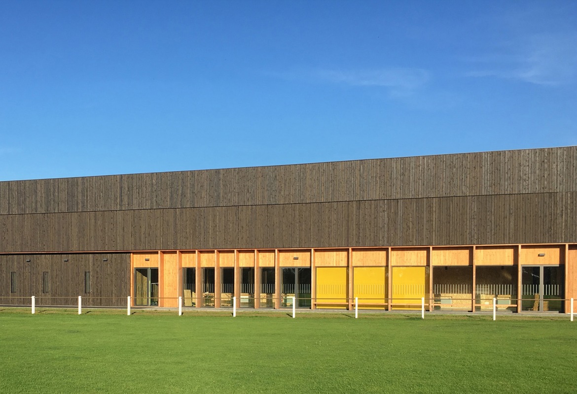 Salle de sport Saint Philbert du Peuple